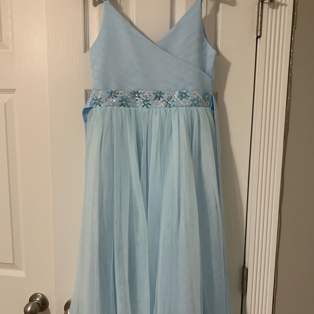 Girl’s Formal Dress